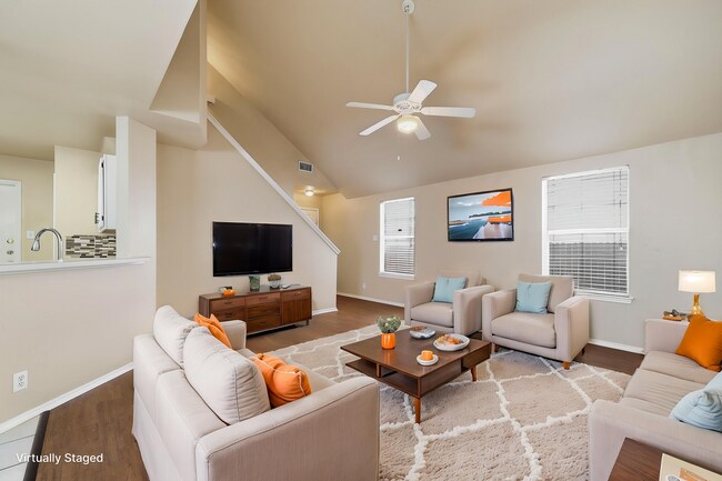 Building Photo - Stylishly Renovated Home with Primary Suite Downstairs