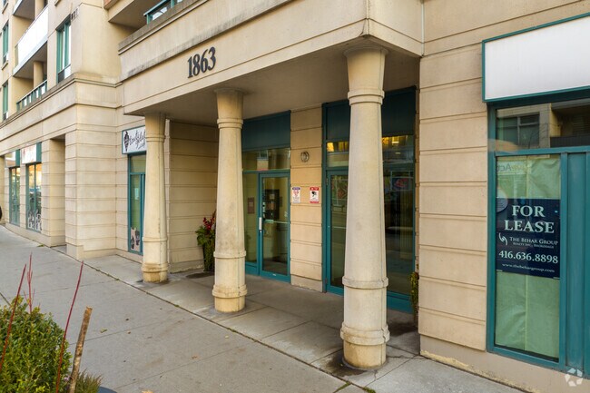 Entrance - The Beach Condominiums 5