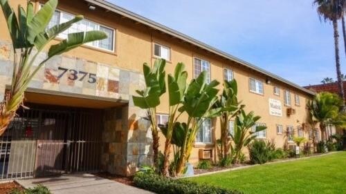 Foto del edificio - Madrid Apartments