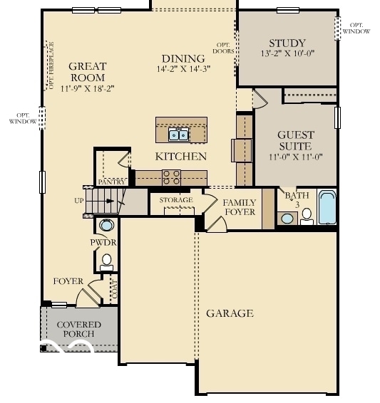 Foto del edificio - 16826 Sherwin Ct