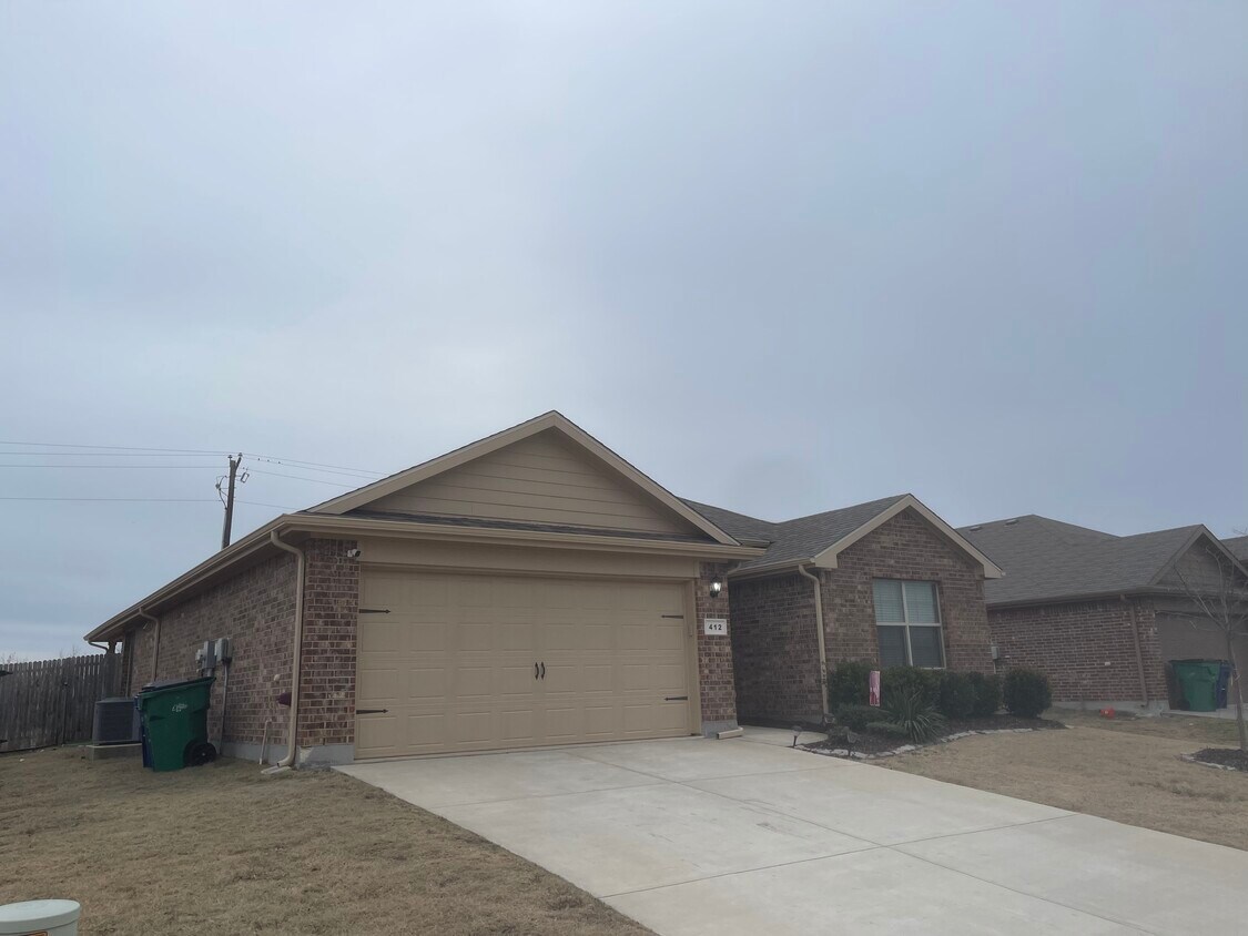 412 Citation Ln., Ponder, TX 76259 House Rental in Ponder, TX
