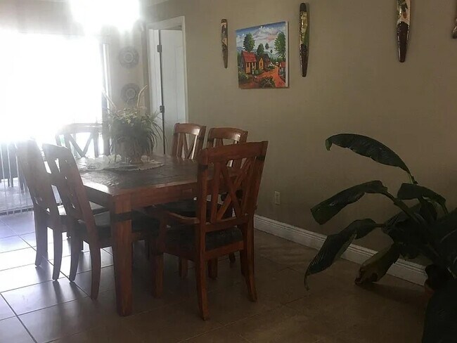 Dining room - 8263 124th Ter
