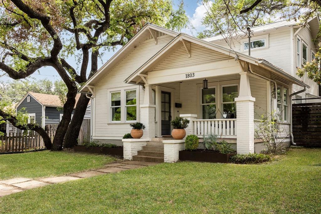1803 Brackenridge St, Austin, TX 78704 House Rental in Austin, TX