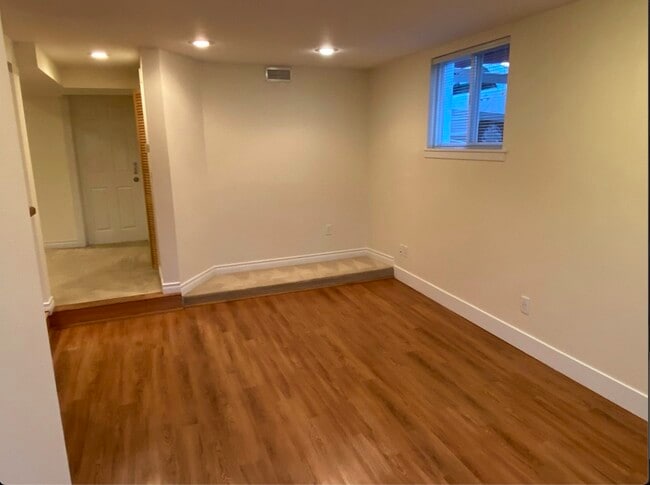 Living Room and TV Nook - 7014 Brooklyn Ave NE