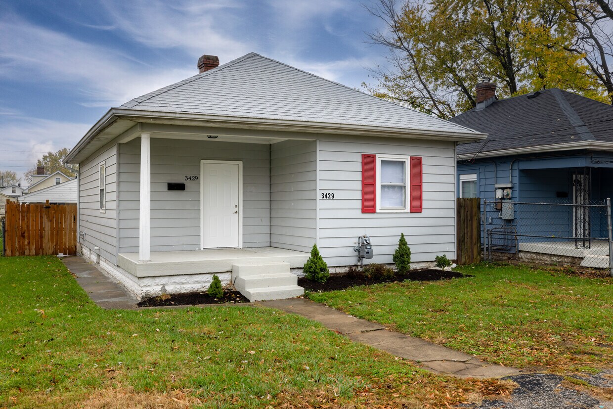 3429 Vetter Ave, Louisville, KY 40215 House Rental in Louisville, KY