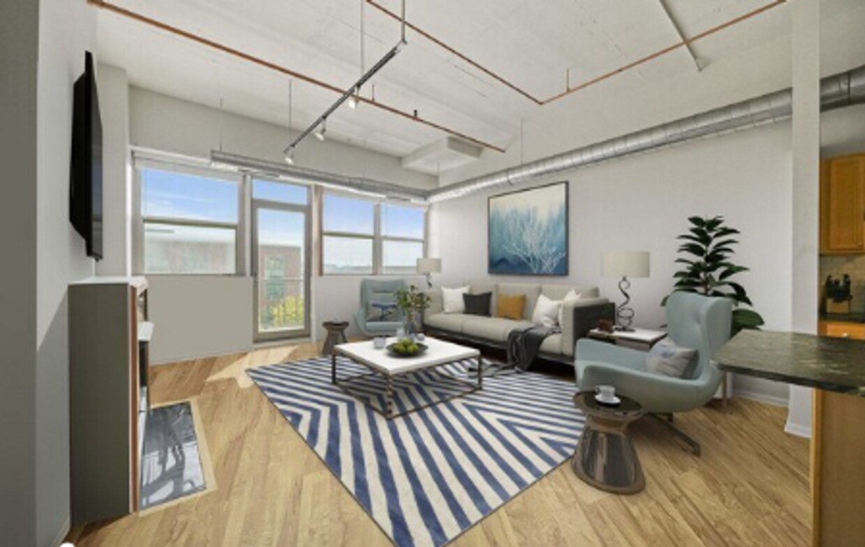 Foto principal - 500 S Clinton St
