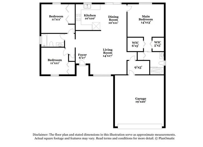 Foto del edificio - 15585 Spring Line Ln