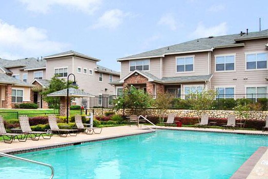 Park at Summer�s Grove Apartments Austin, TX