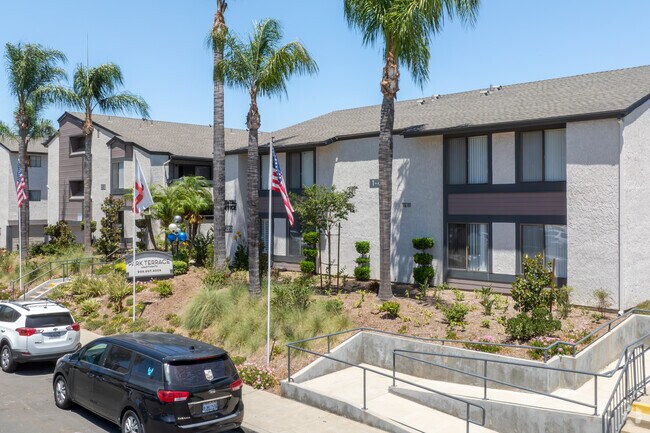 Building Photo - Park Terrace Apartments