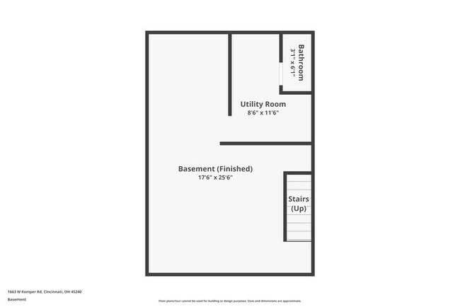 Building Photo - 1663 W Kemper Rd