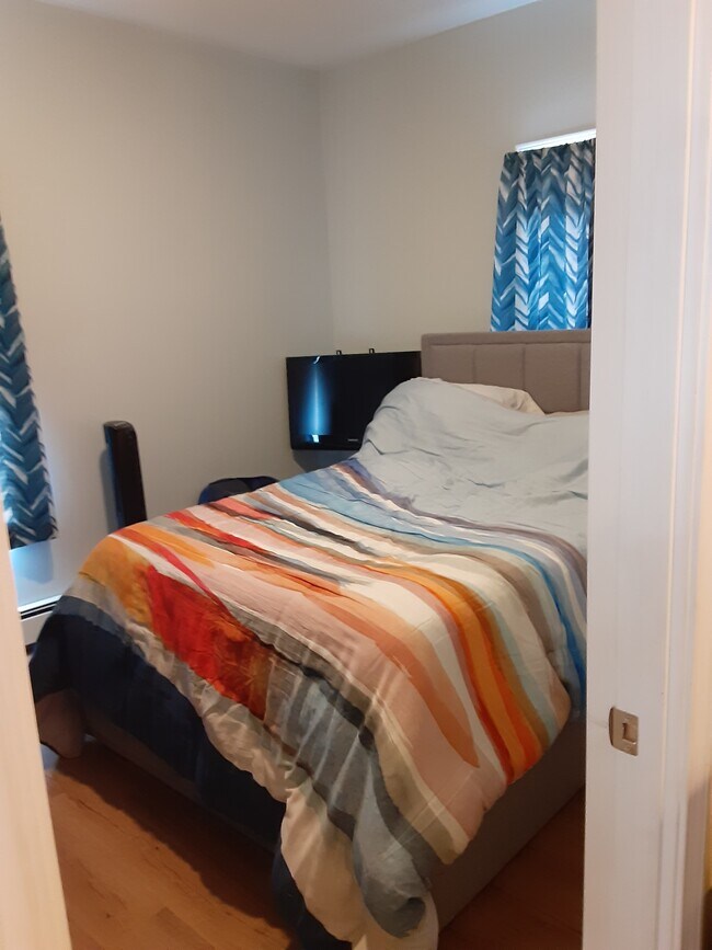 Bedroom 2 - 219 Washington St