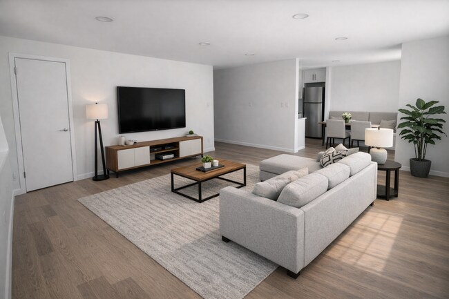 Foto del edificio - Tastefully Updated Ranier Beach 2bd 1bath Duplex unit!