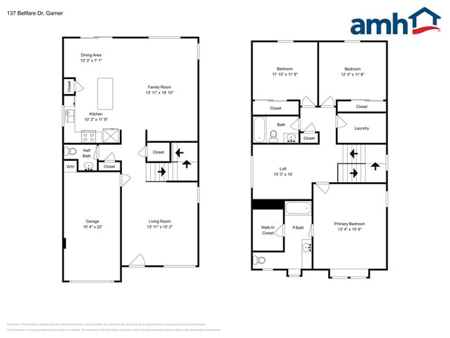 Building Photo - 137 Bellfare Dr