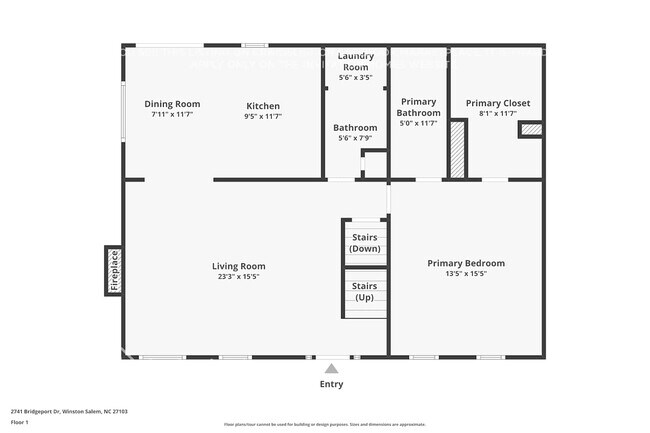 Foto del edificio - 2741 Bridgeport Dr