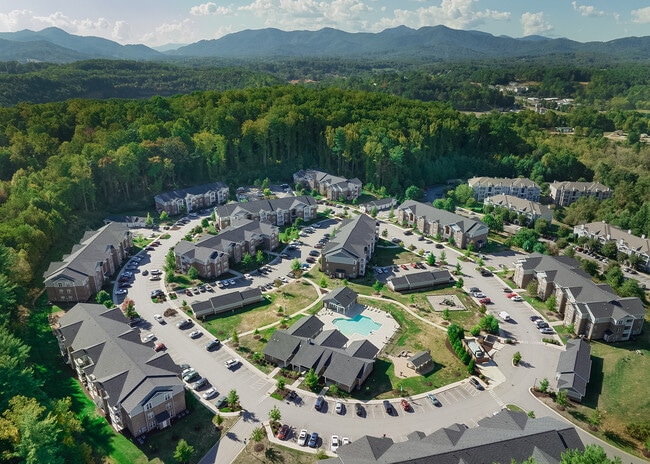 Building Photo - Haven at Enka Lake