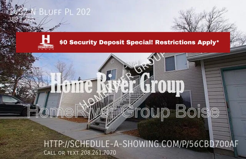 Foto principal - 1452 N Bluff Pl
