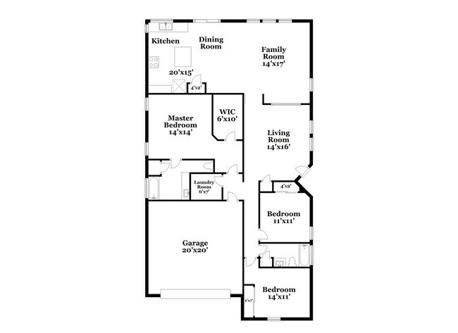 Foto del edificio - 3029 Hartley Cove Ave