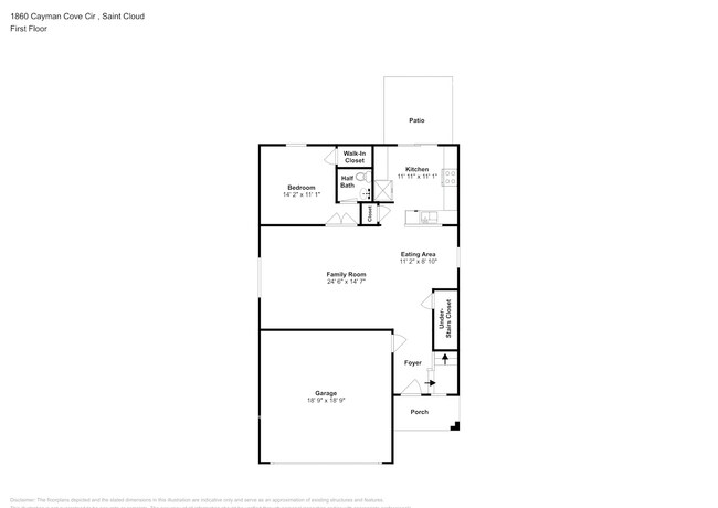 Building Photo - 1860 Cayman Cove Cir
