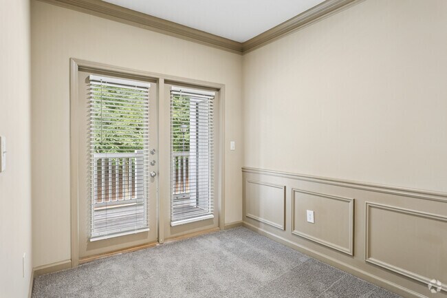 Windsor 1 dormitorio, 1 baño - 955 pies cuadrados - Comedor - Eagle's Brooke
