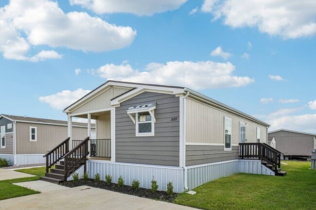 Foto del edificio - 1609 American Dr