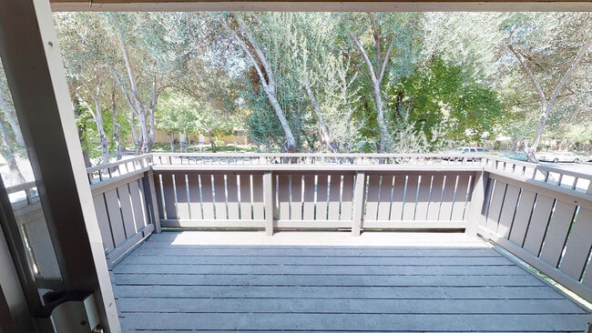 Interior Photo - Birch Creek
