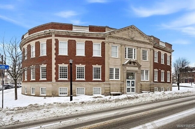 Foto del edificio - 40 North St