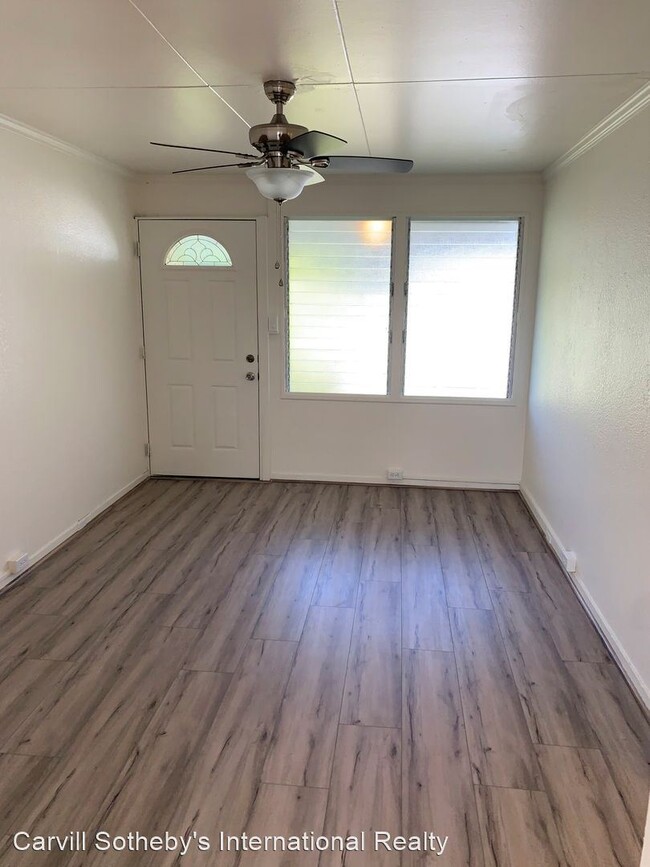 Building Photo - 2 br, 1 bath House - 617 Wailepo Street C