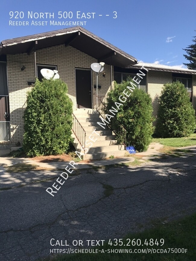Building Photo - 2 Bedroom 1 Bathroom Apartment Near USU