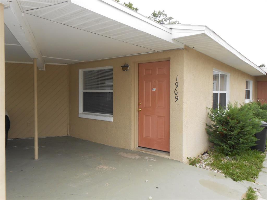 1909 Park Manor Dr, Union Park, FL 32817 House Rental in Union Park