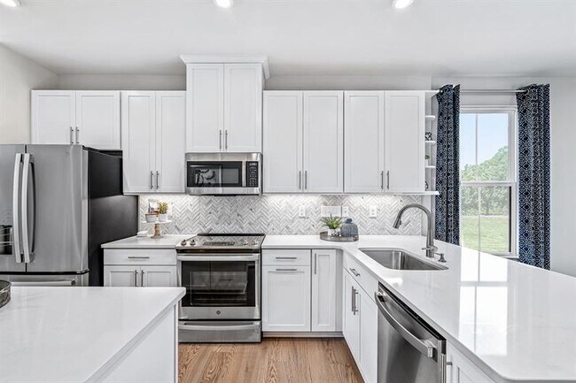 Cocina - 413 Spearfield Ln
