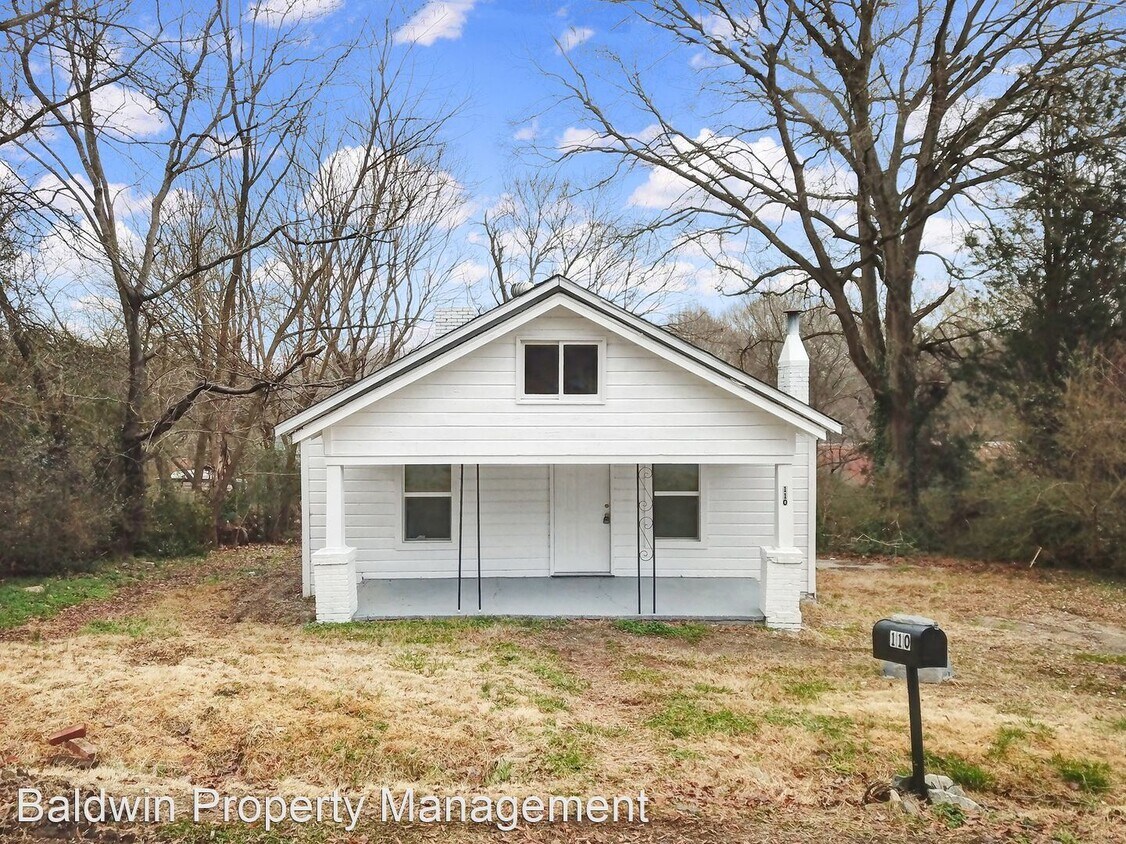 2 br, 1 bath House 110 ARLENE AVE House for Rent in Kannapolis, NC