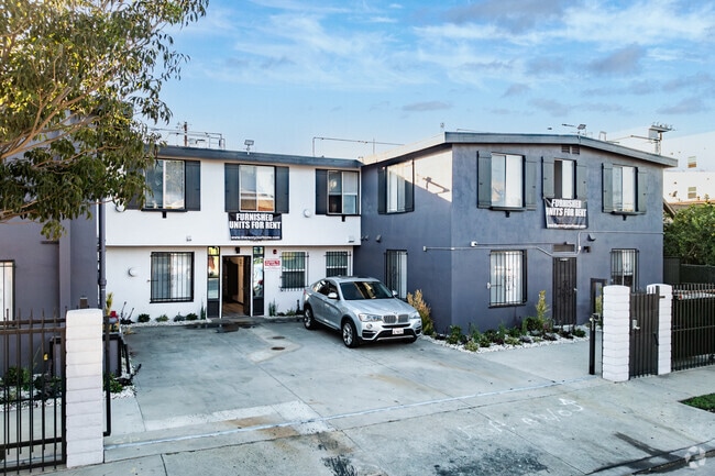 Exterior del edificio - Casas on Cordova Street