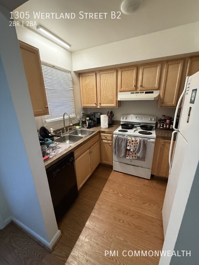 Building Photo - 1305 Wertland St