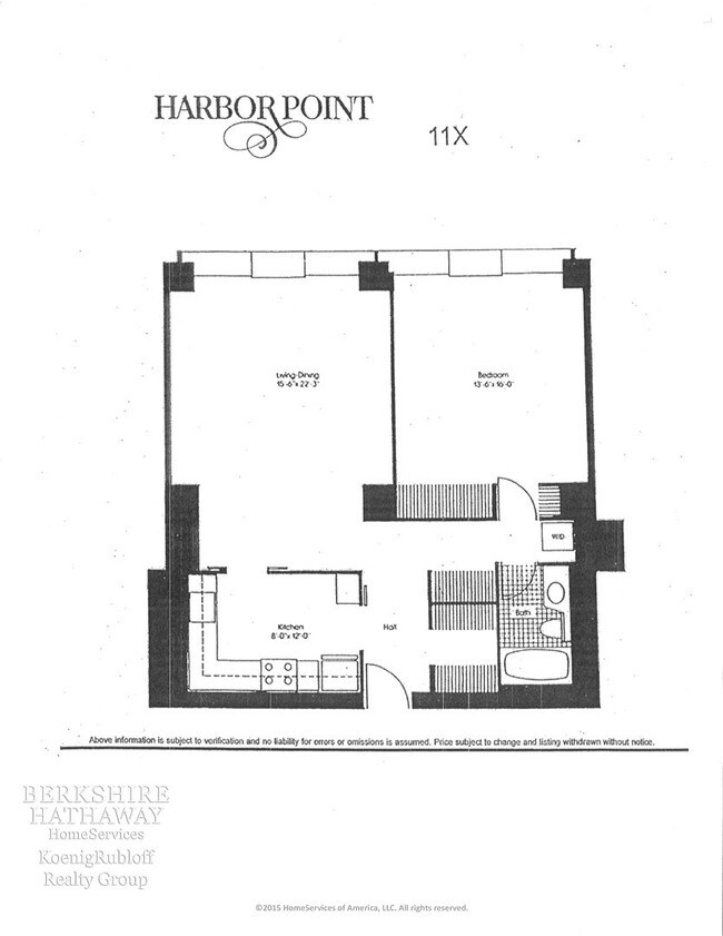 Foto del edificio - 155 N Harbor Dr