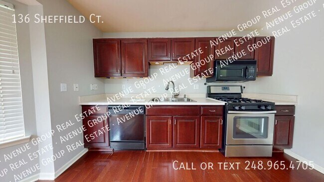 Foto del edificio - 136 Sheffield Ct