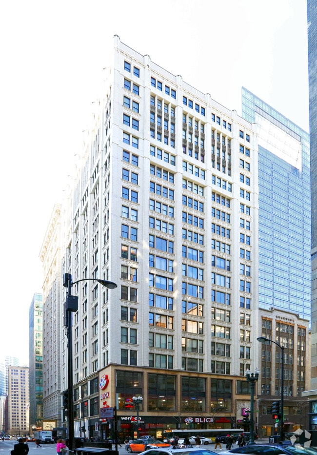 Metropolis Rentals Chicago, IL