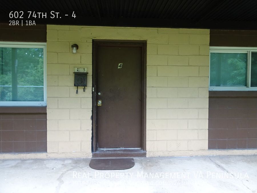 Foto principal - 602 74th St