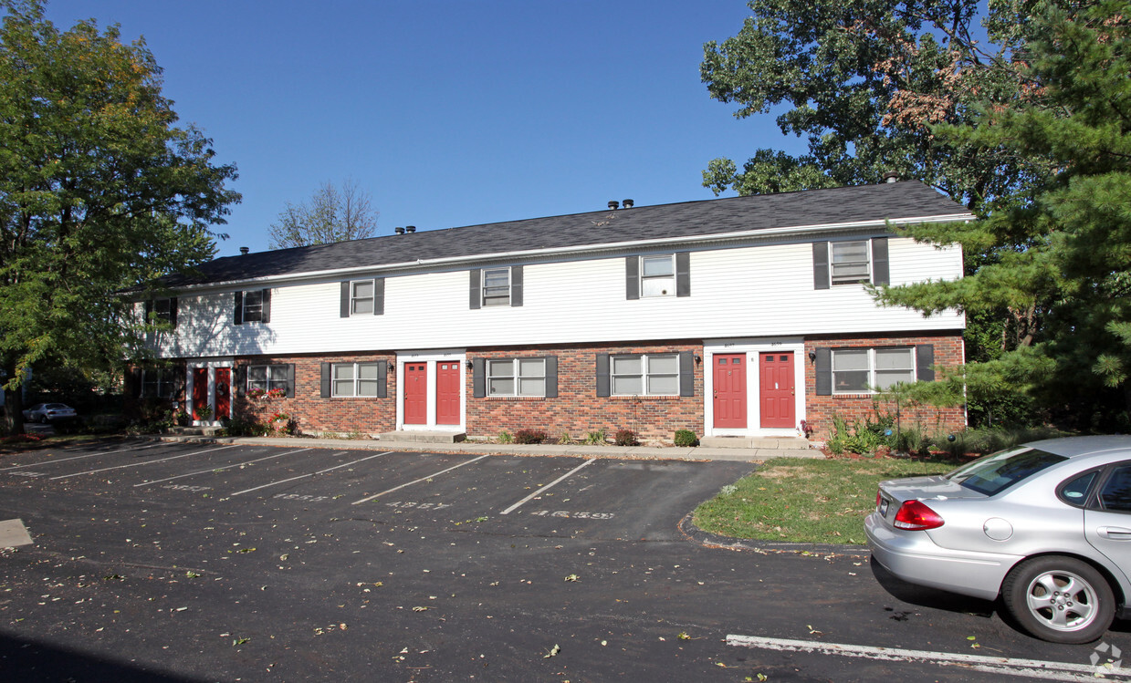 Building Photo - Henderlane Apartments