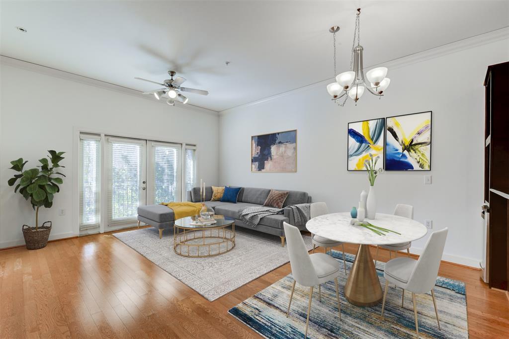 100 Willard St Unit 11, Houston, TX 77006 Condo for Rent in Houston