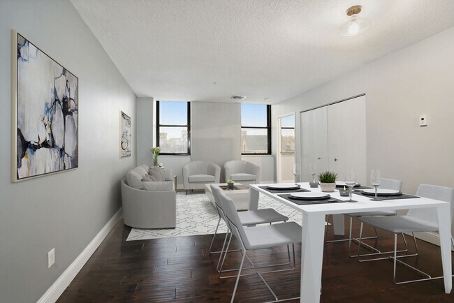 Foto del edificio - The Lofts Apartments