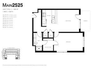 Interior Photo - Main2525