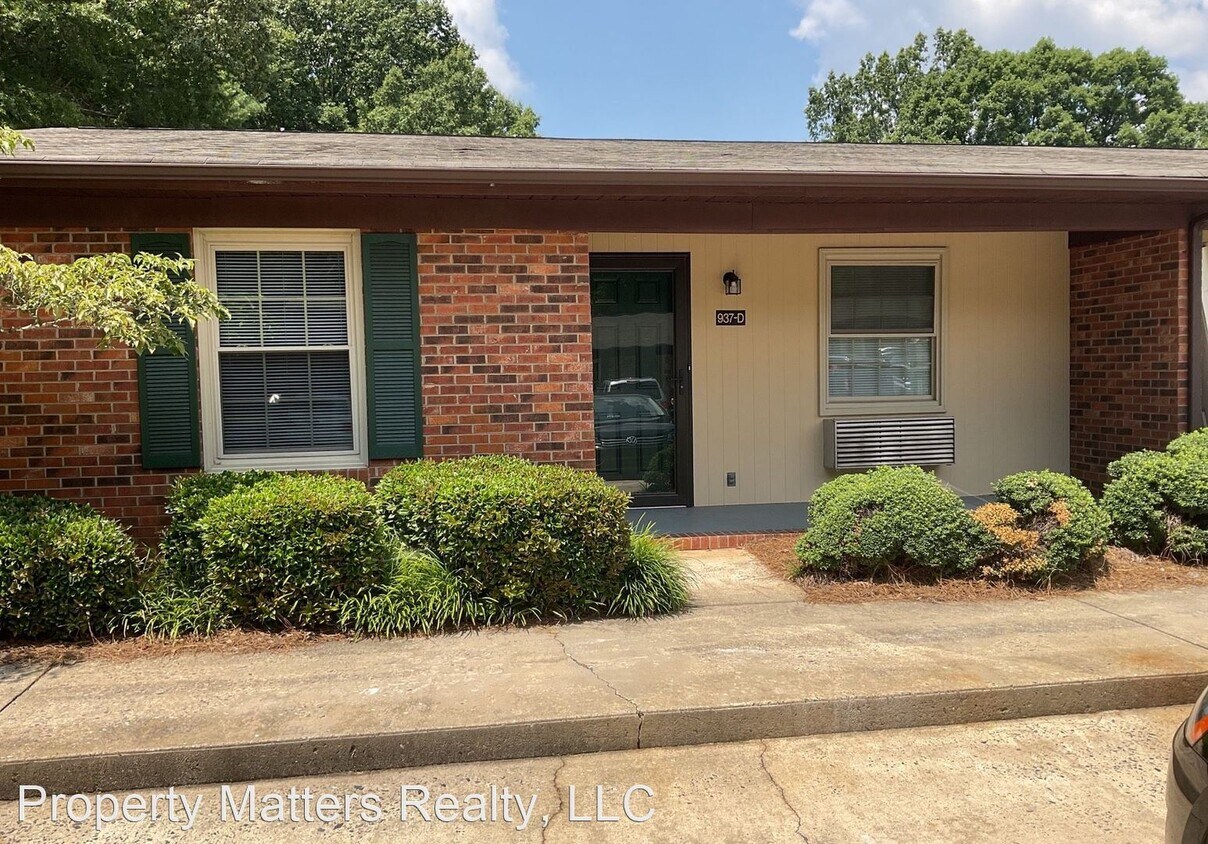Primary Photo - 1 br, 1 bath House - 937 E 9th Avenue Unit D