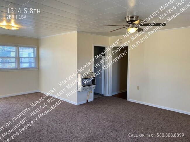 Foto del edificio - 1314 S 8th-