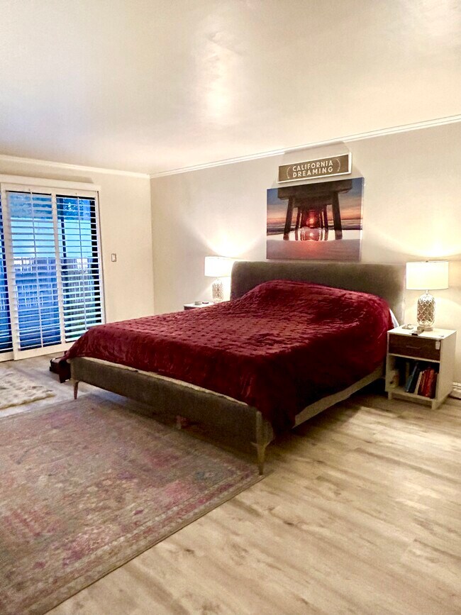 dormitorio principal - 11911 Magnolia Blvd