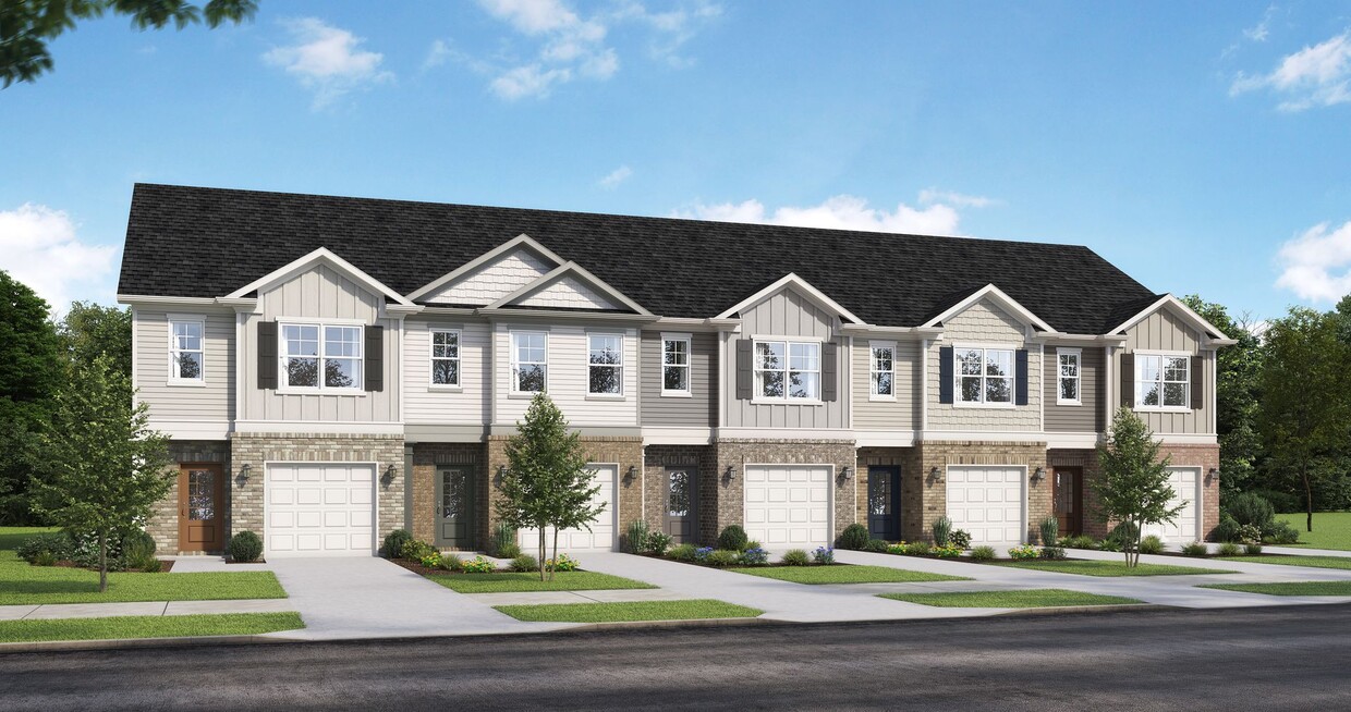 Primary Photo - Brand New 3 Bedroom Townhome in Atlanta!