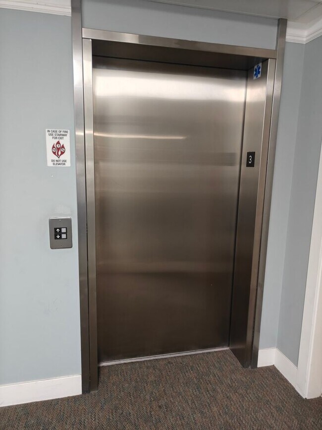 Photo - Charming, quiet, backyard facing, warm 2BR... Townhome