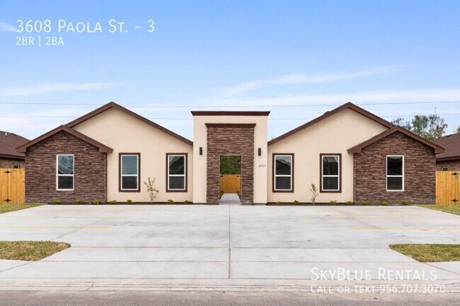 Building Photo - 3608 Paola St