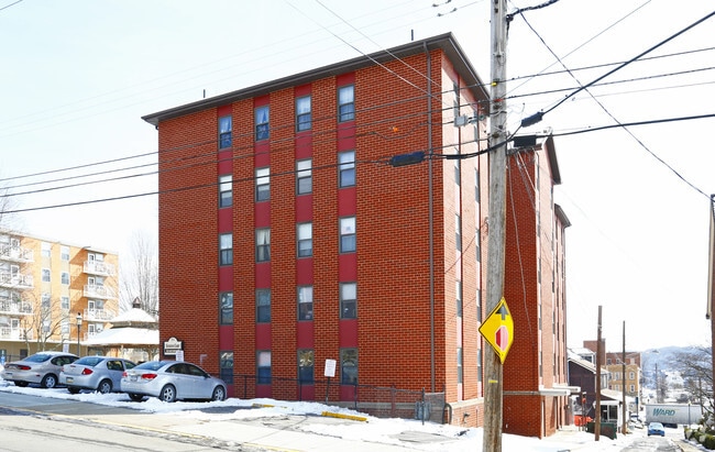 Building Photo - Gordon Camp Apartments