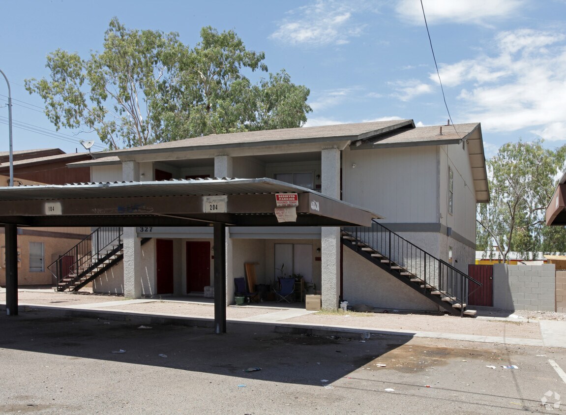 Building Photo - 327 S Stapley St