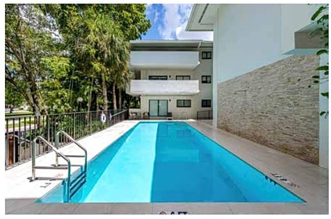Photo - Orduna Court Apartments